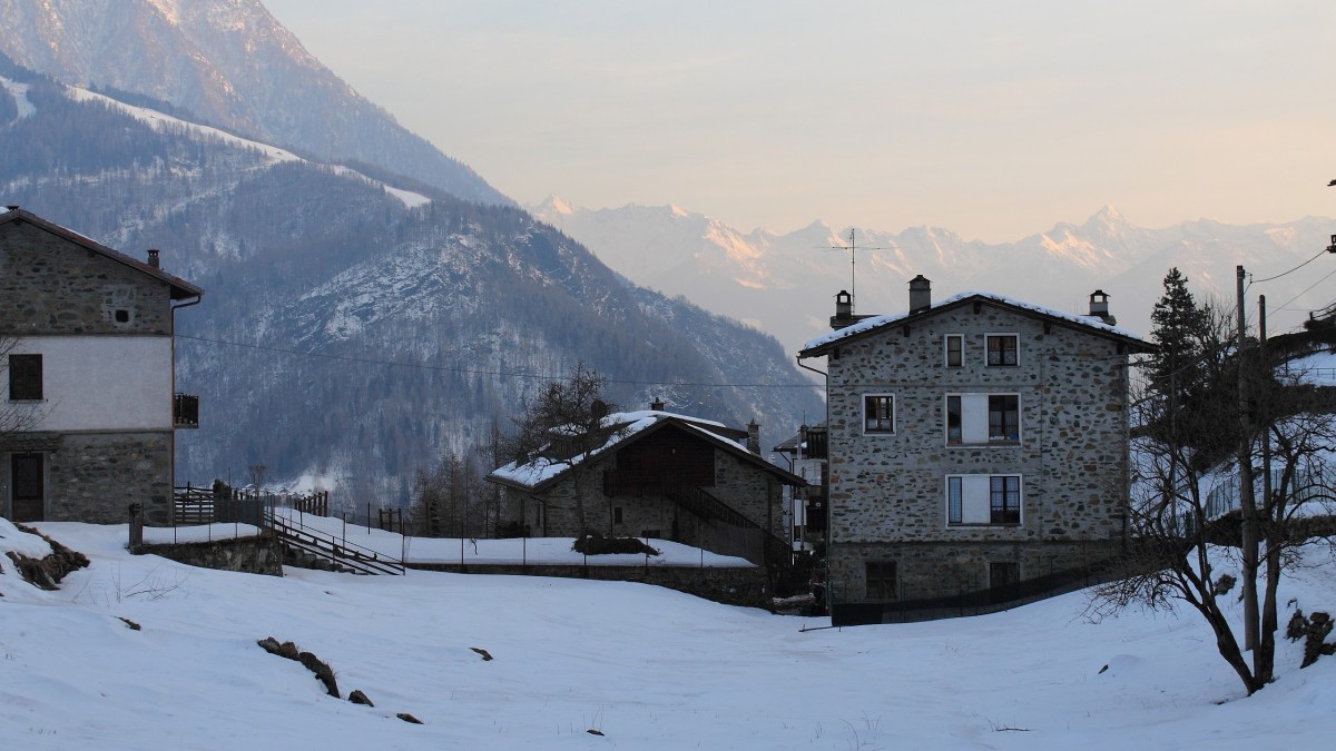 vivere a chiesa in valmalenco