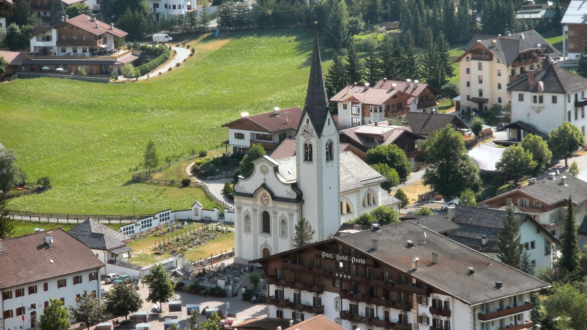 cosa vedere a san vigilio di marebbe