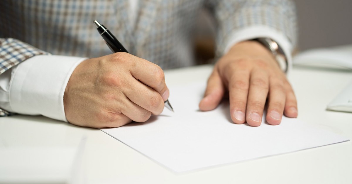 Sottoscrizione del mutuo