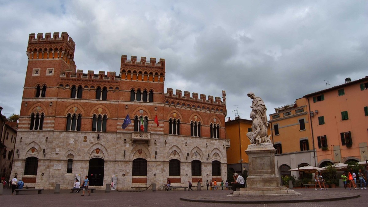 cosa vedere a grosseto