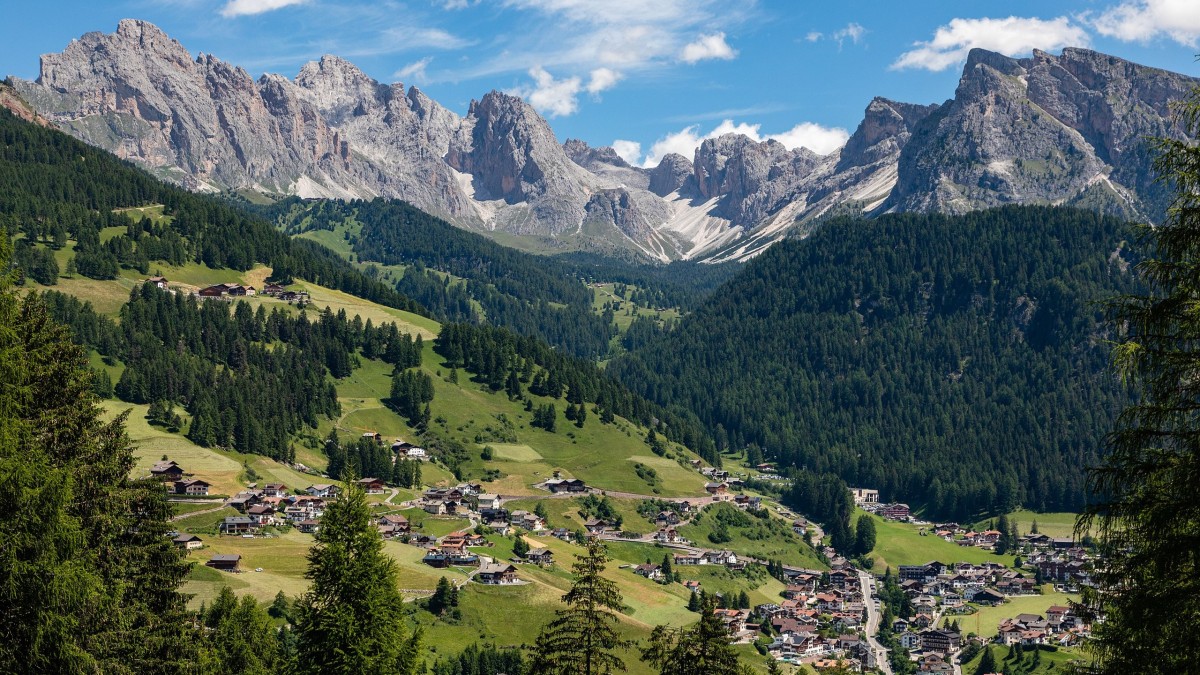 cosa vedere santa cristina valgardena