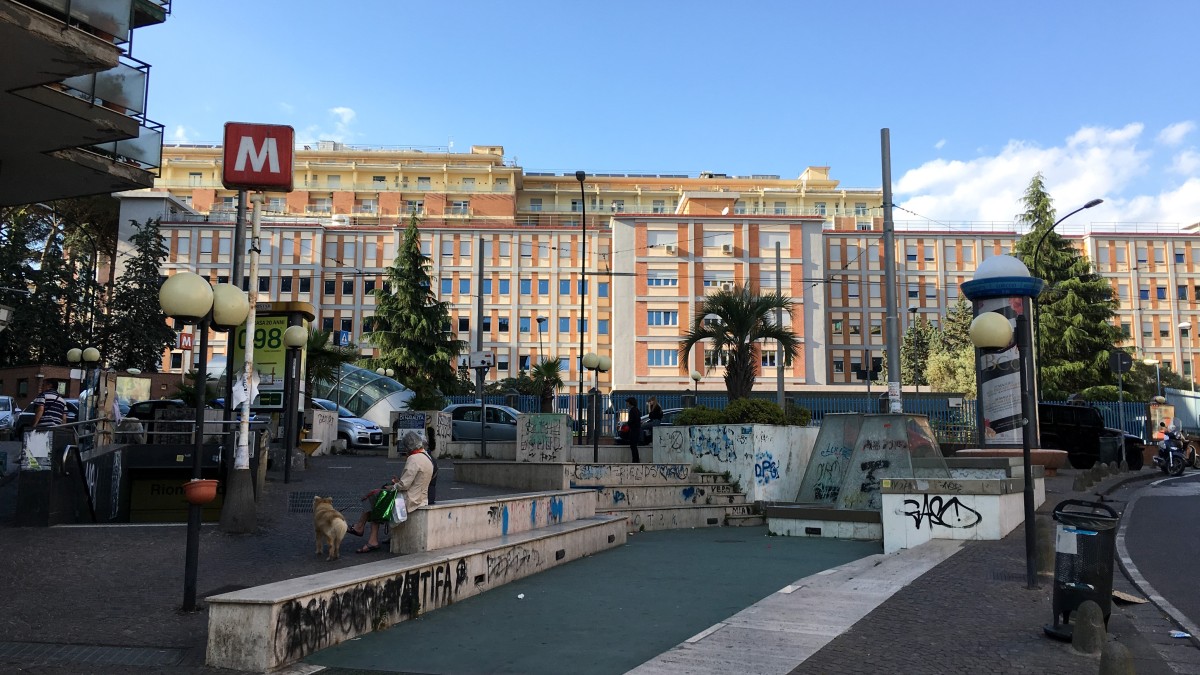 vivere a rione alto