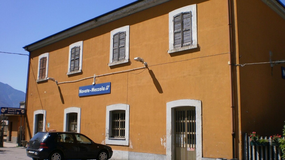 vivere a novate mezzola