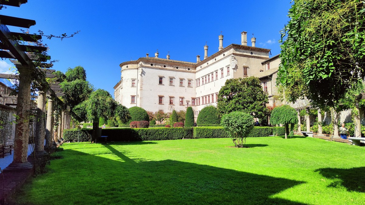 cosa vedere al castello del buonconsiglio