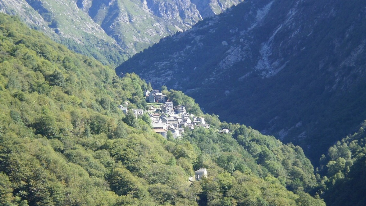 vivere a novate mezzola