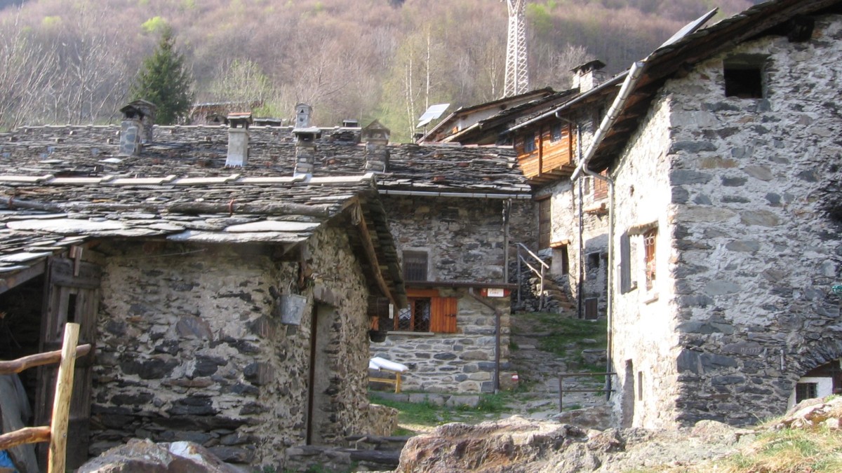 vivere a valbondione