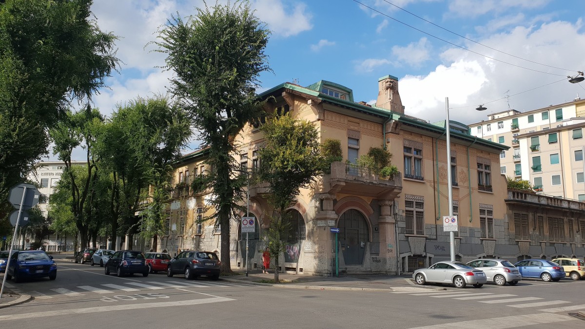 vivere città studi
