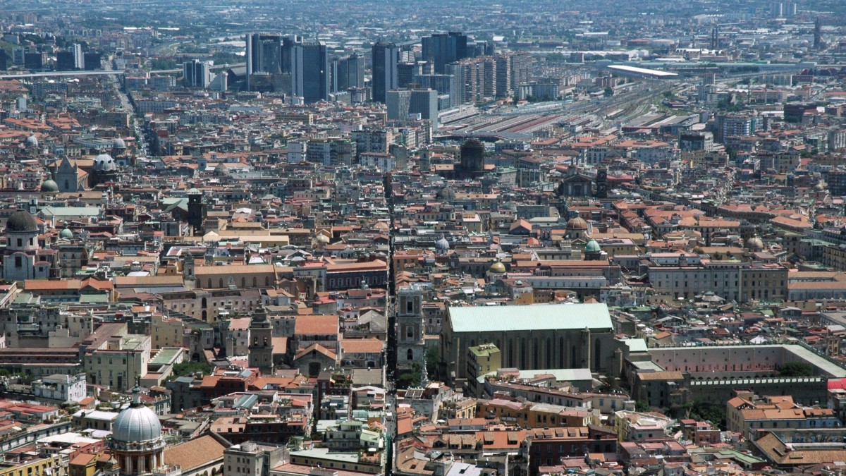 cosa vedere a spaccanapoli