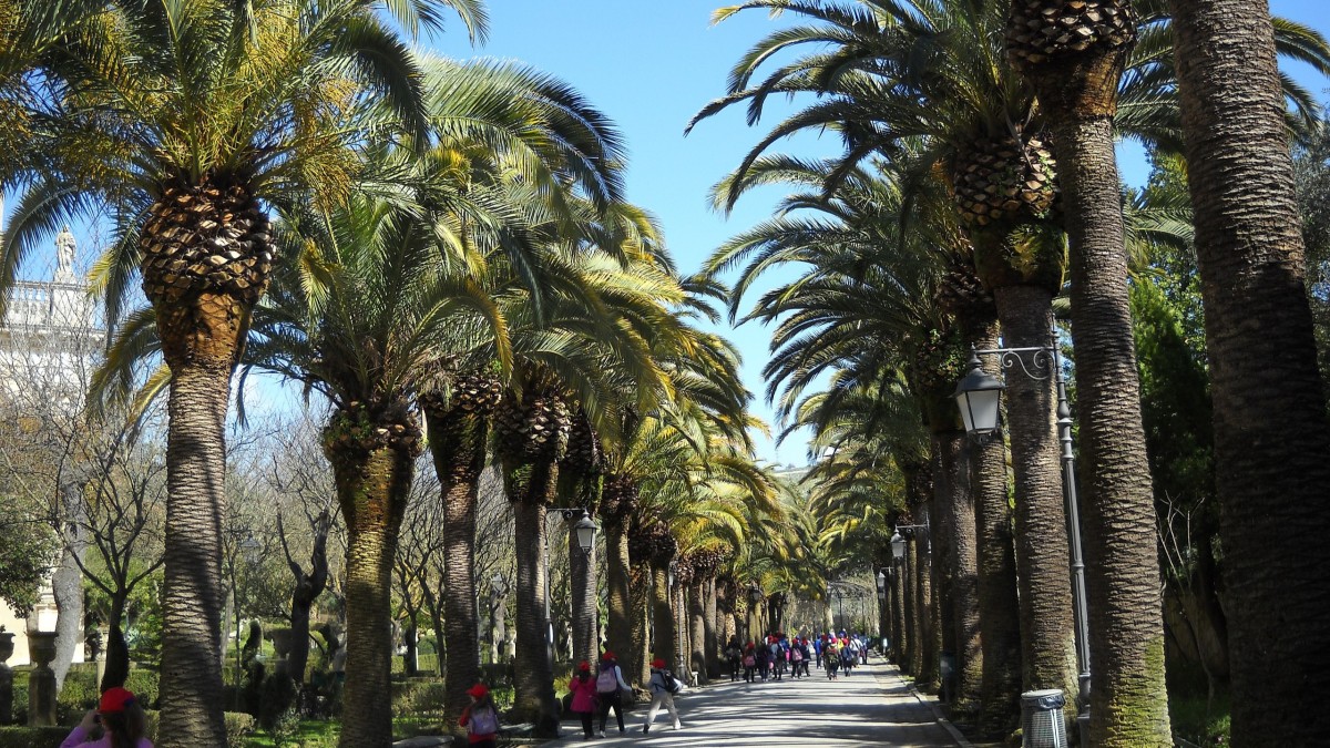 cosa vedere giardino ibleo