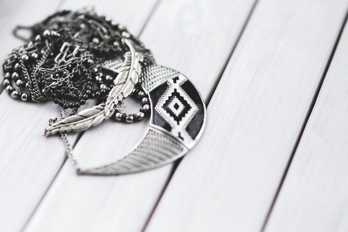 Polir joias de prata