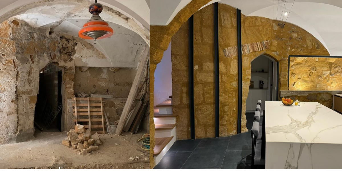 1 euro house in Italy