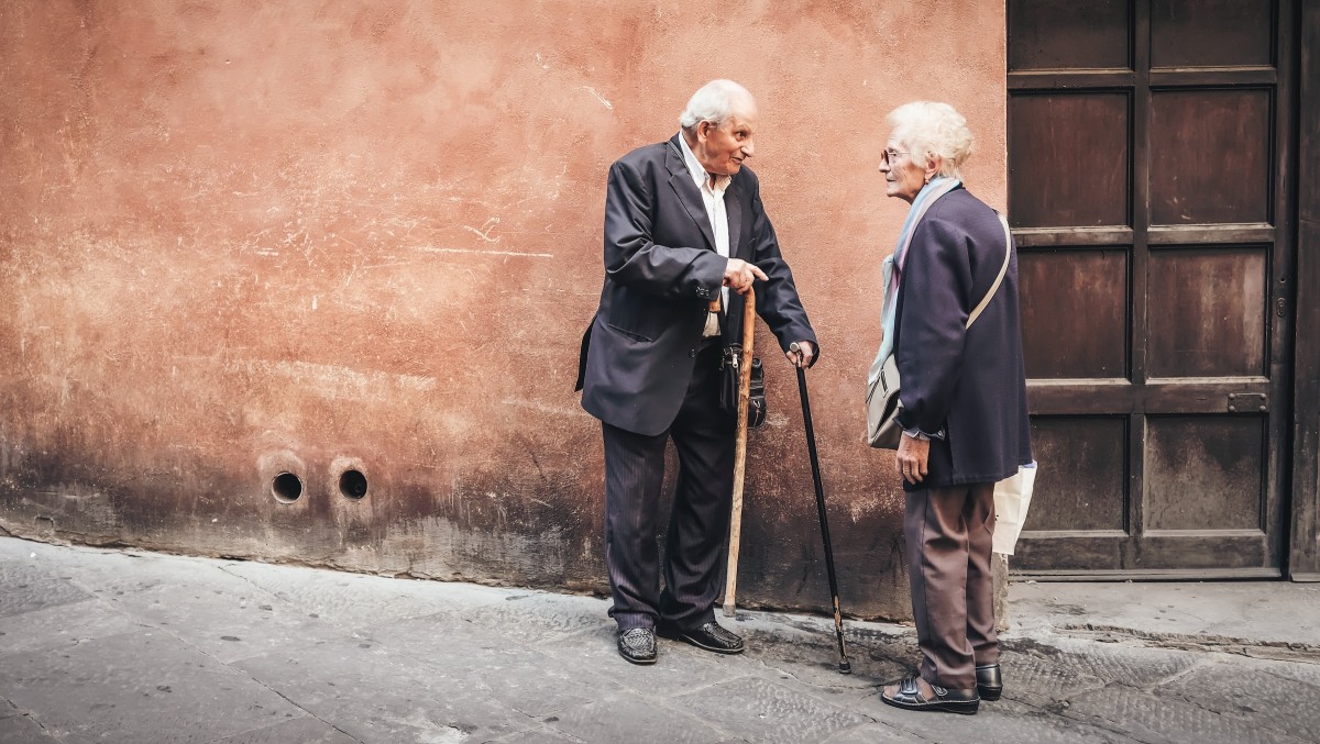 Ruhestand in Italien