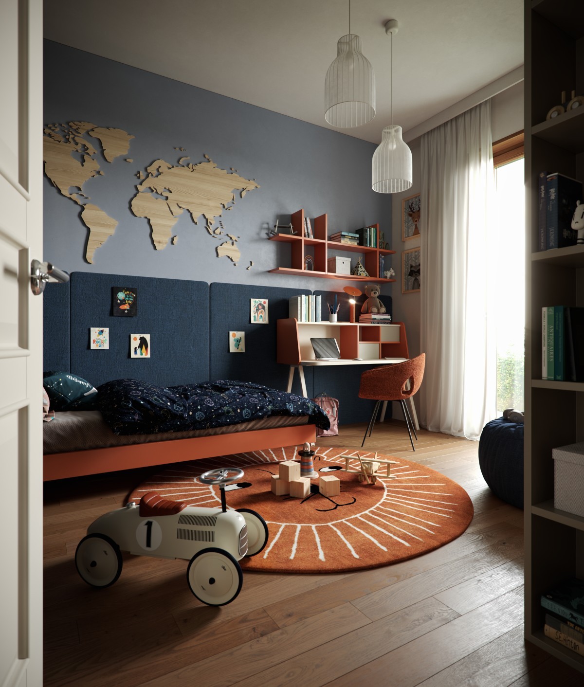 Bedroom