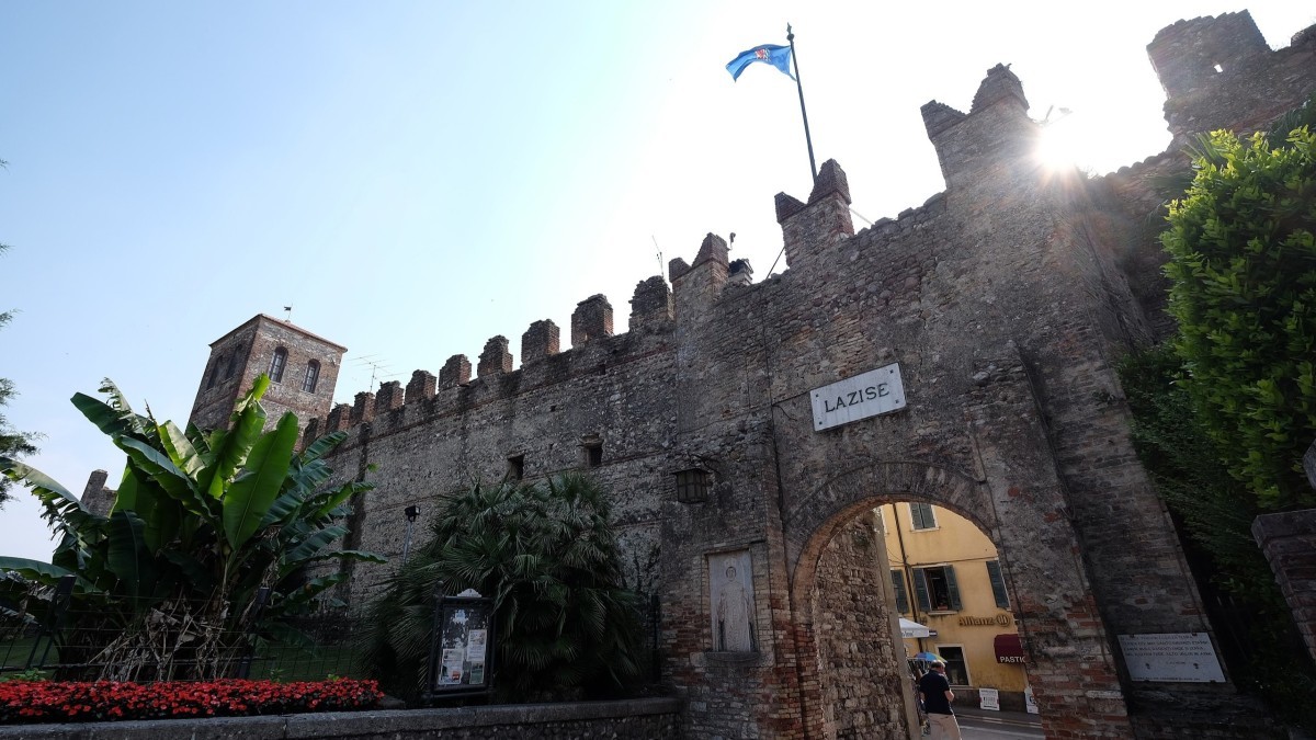 Lazise - Ben Bender, CC BY-SA 3.0