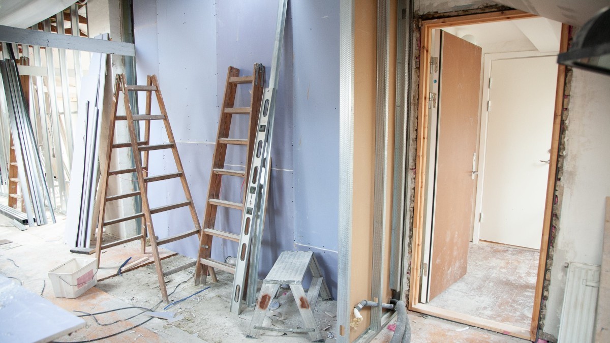 Renovare case în Italia