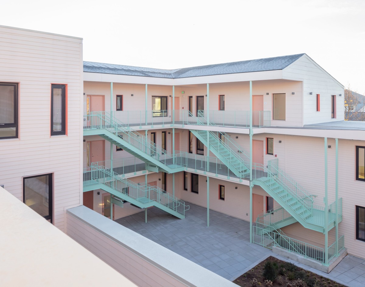 Cohousing Boston