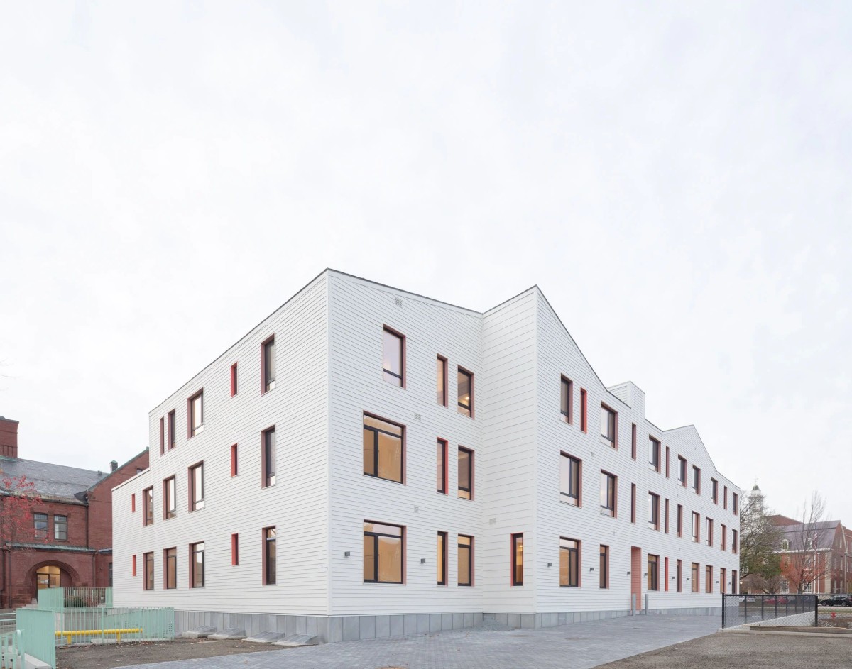 Cohousing Boston