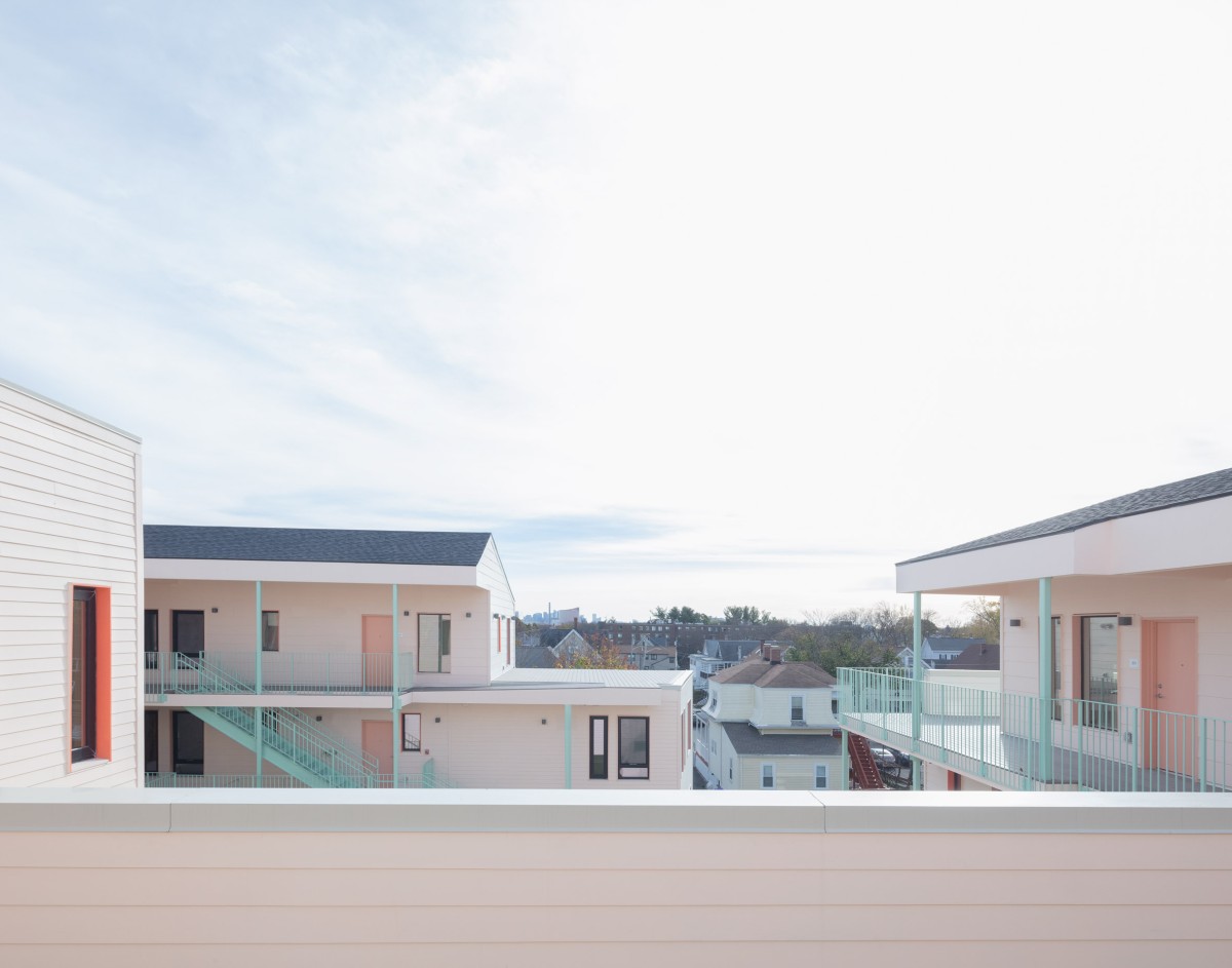 Cohousing Boston
