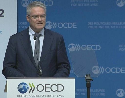 Ocse conferma previsioni di crescita Italia: 2024 +0,7%, 2025 +1,2%