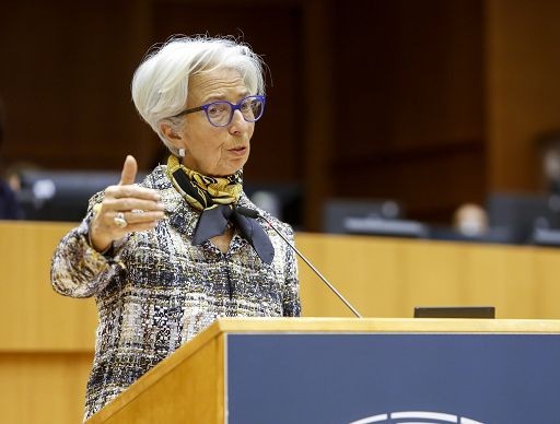 Lagarde: serve maggiore sicurezza su calo inflazione a target 2%