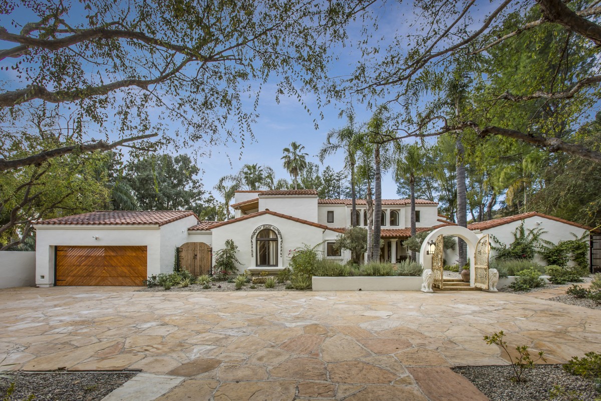 mansão de Jenson Button