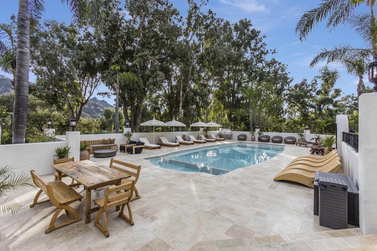 mansão de Jenson Button