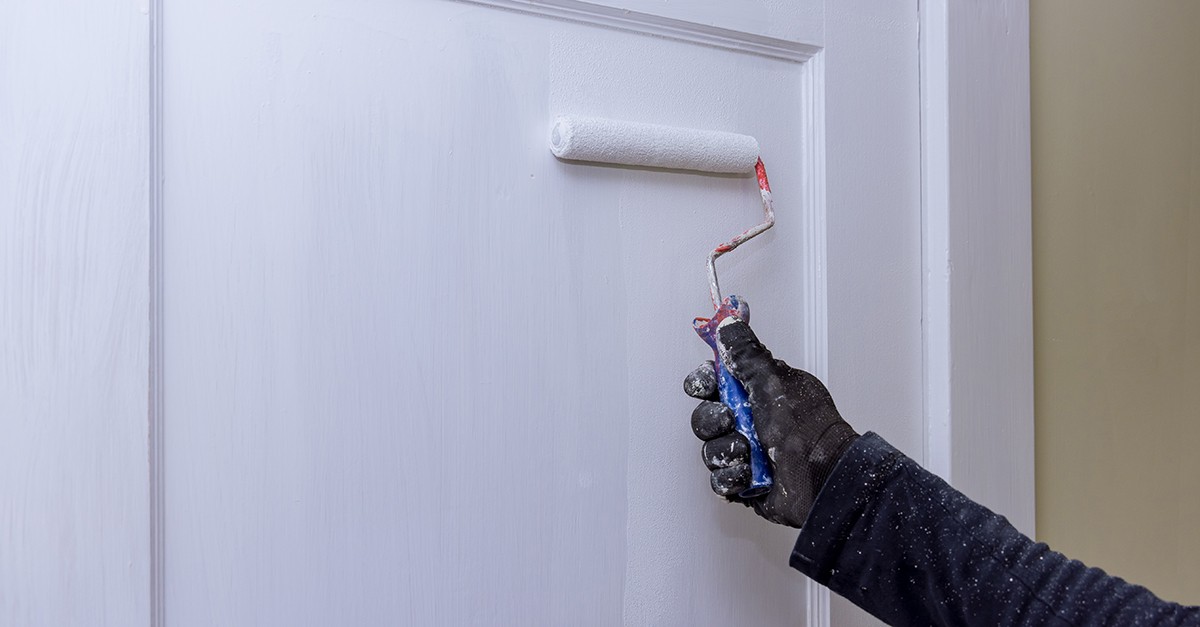 colore pareti con mobili bianchi