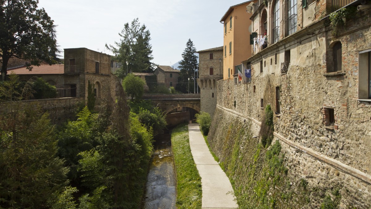 cosa vedere a umbertide