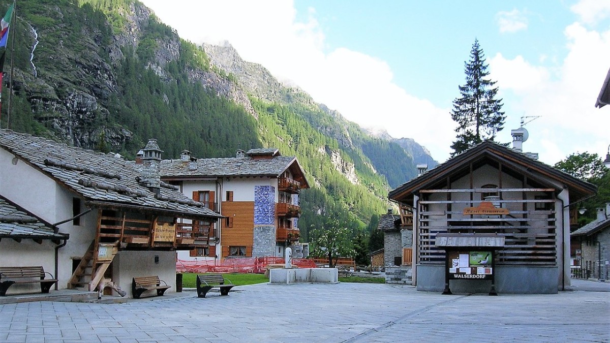 cosa vedere a gressoney