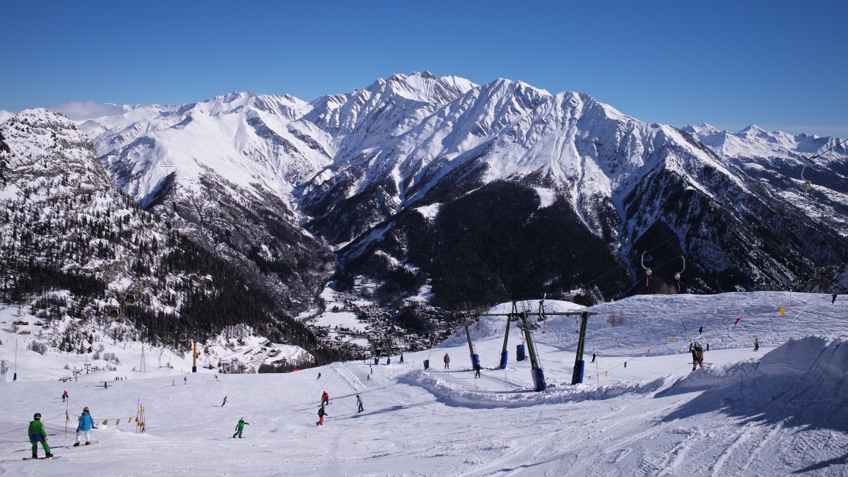 piste da sci piu famose valle d'aosta