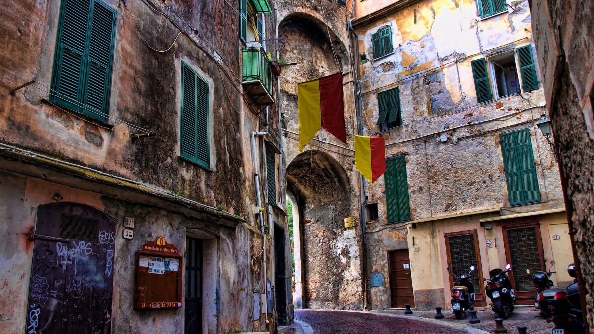 cosa vedere a ventimiglia