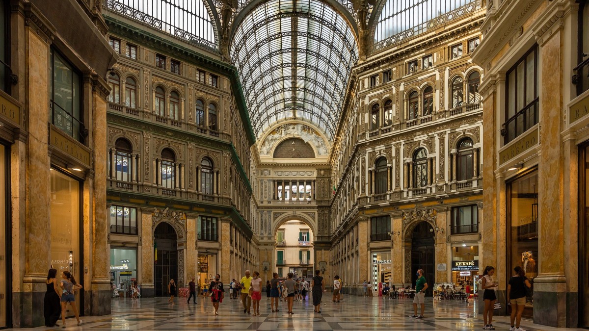 vivere a san ferdinando