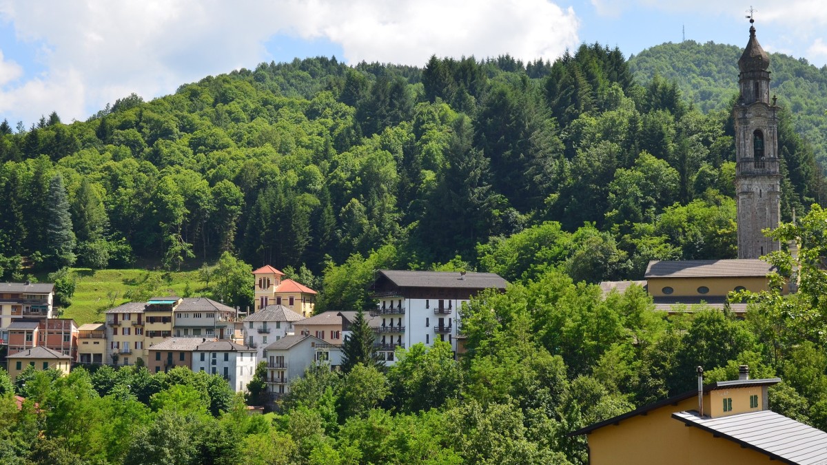 cosa vedere a santo stefano d'aveto