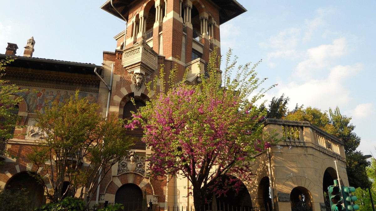 vivere al quartiere parella