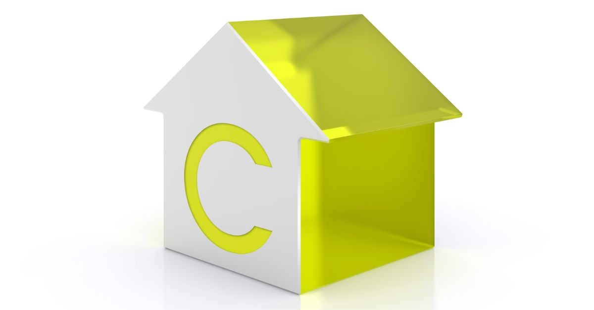 classe energetica c casa
