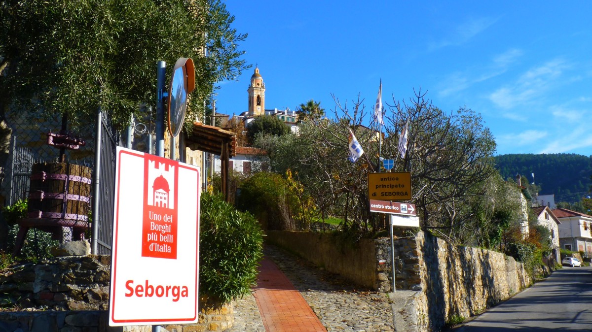 cosa vedere a seborga