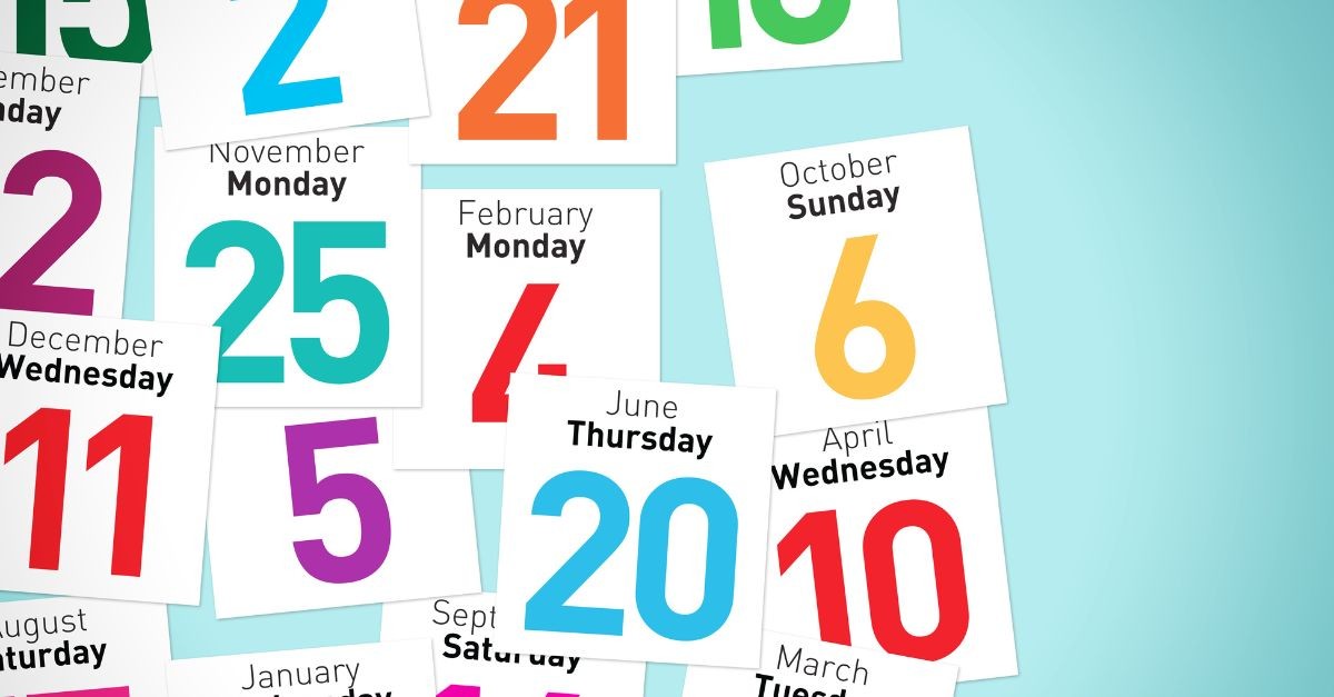 calendario giorni lavorativi 2024