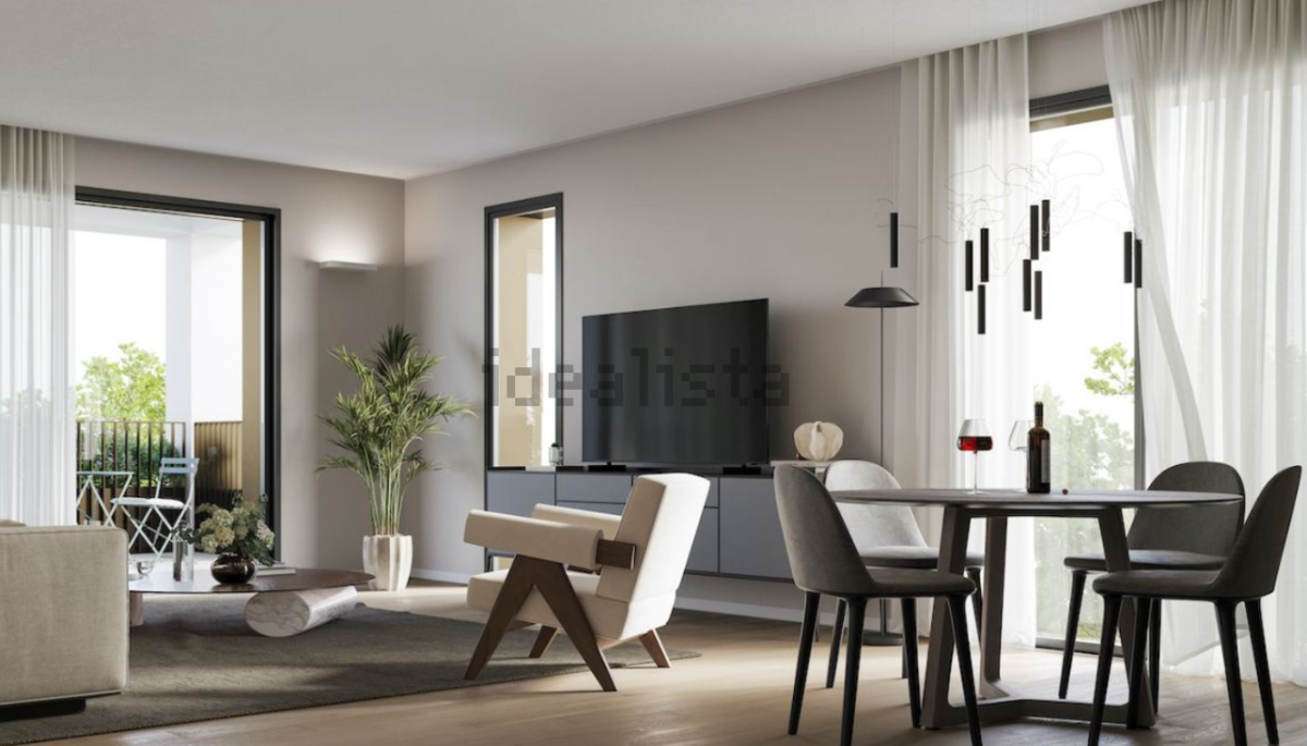 Nuova costruzione a Milano