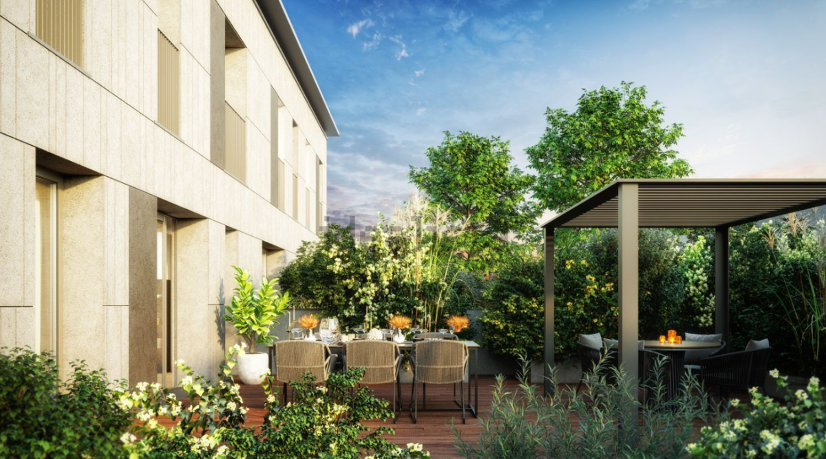 Nuova costruzione a Milano