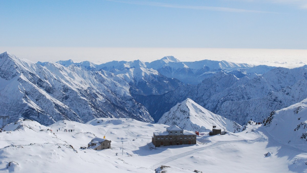 piste da sci piu famose valle d'aosta