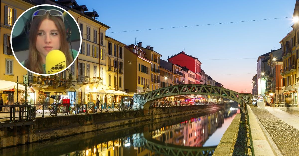 dove vive angelina mango