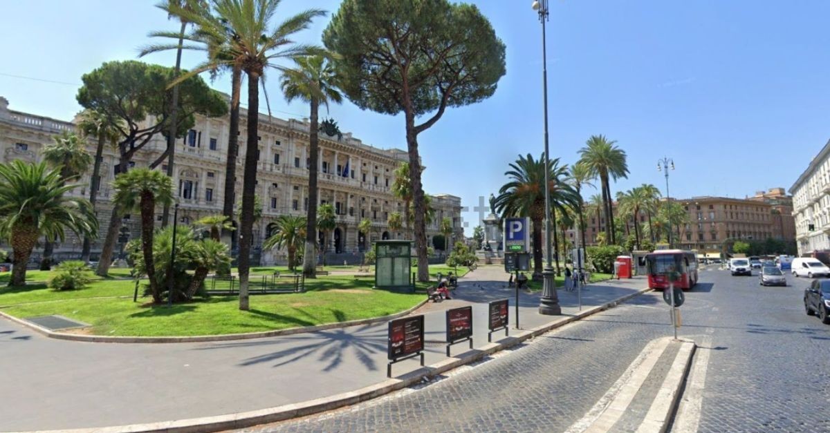 dove abita Sabrina ferilli