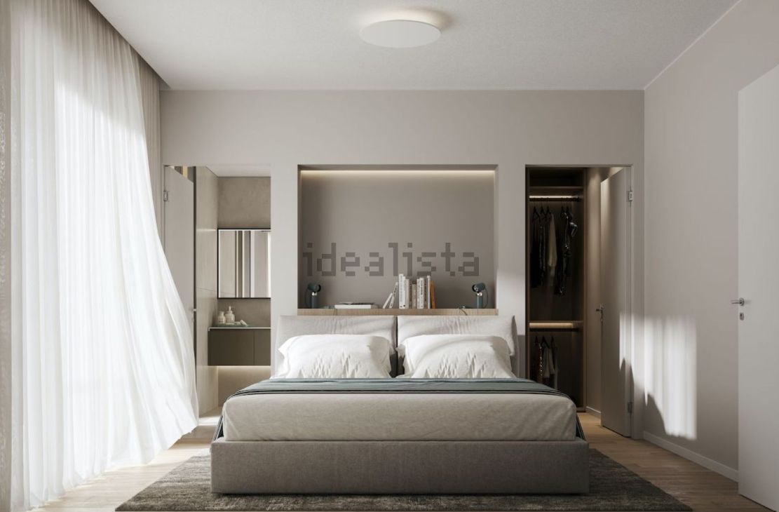 Nuova costruzione a Milano