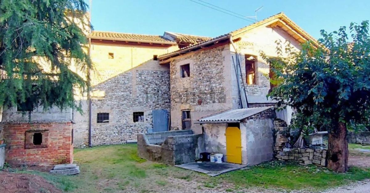 case rurali meno care al mq​