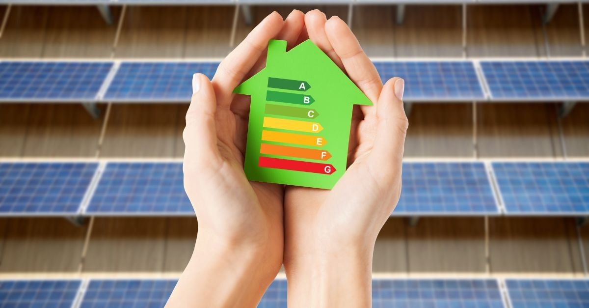 classe energetica b casa