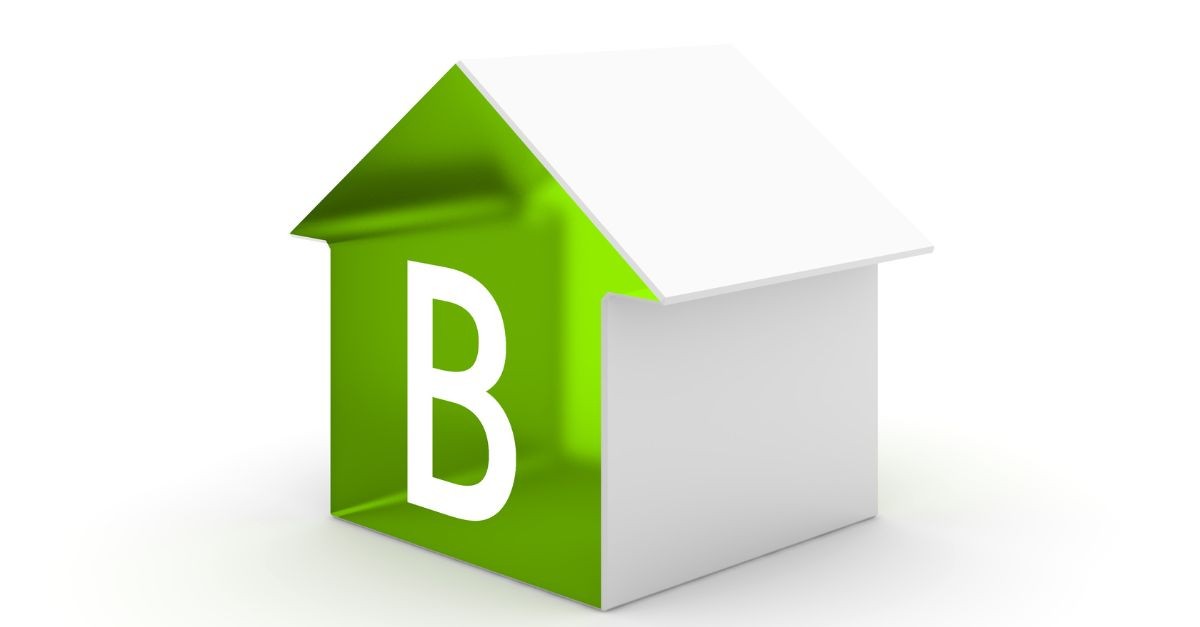 classe energetica b casa