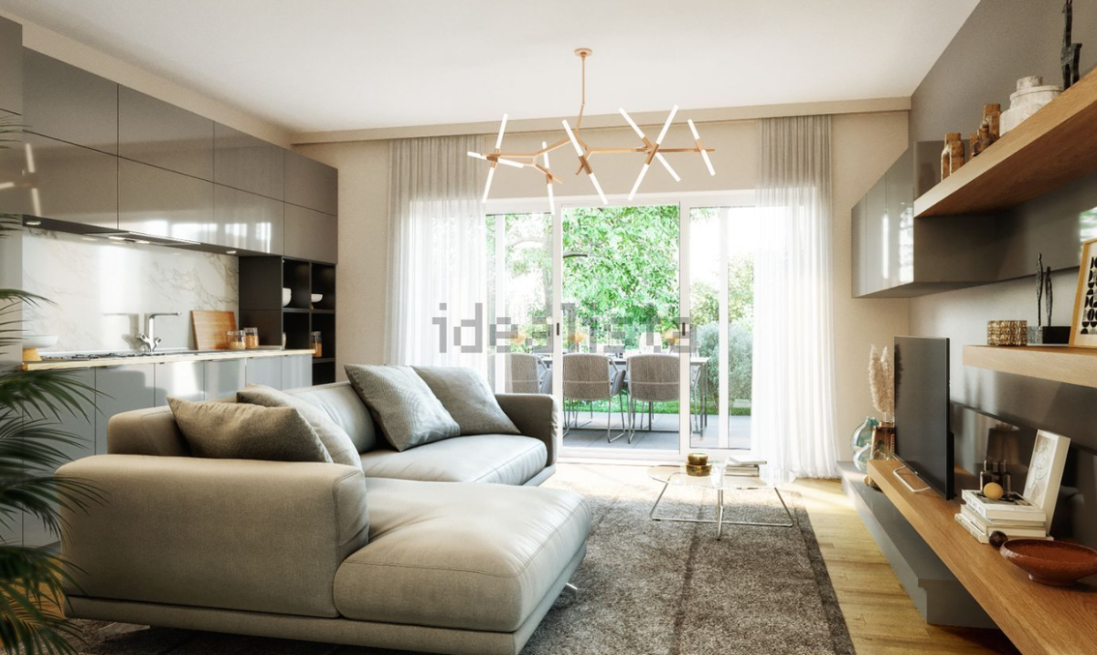 Nuova costruzione a Milano