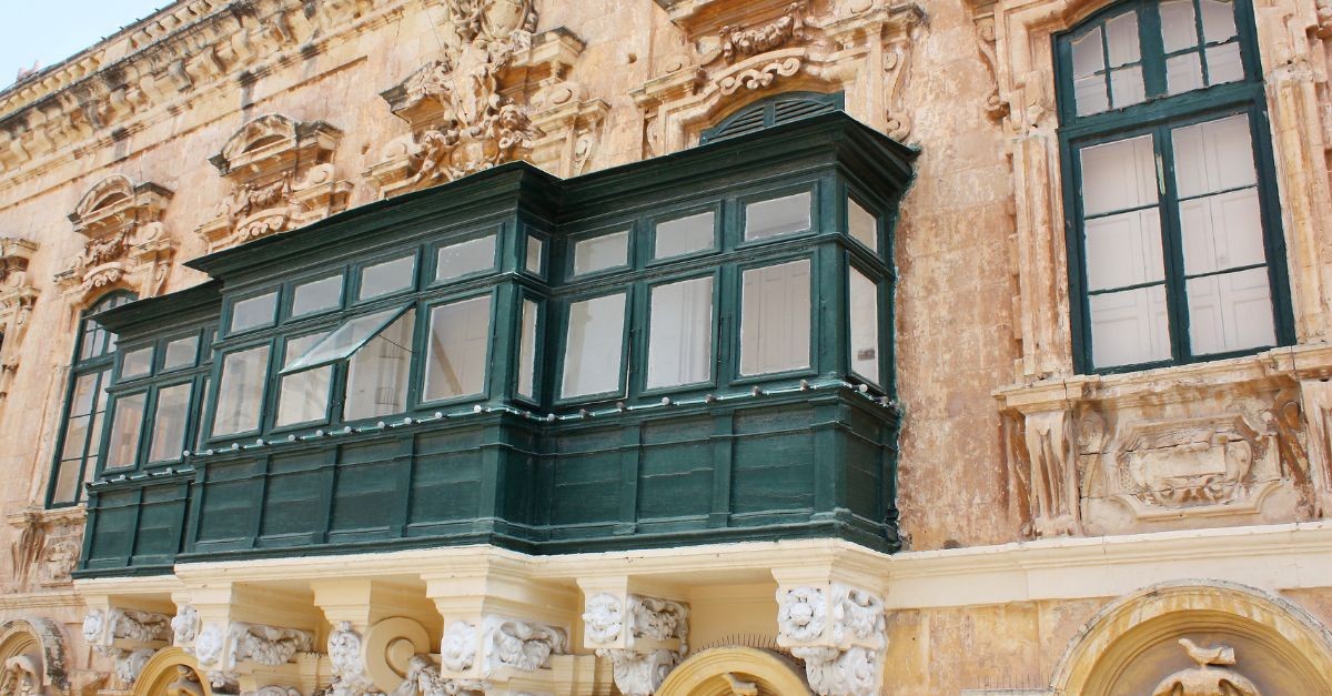 idee chiudere un balcone