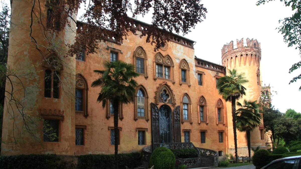 migliori giardini piemonte