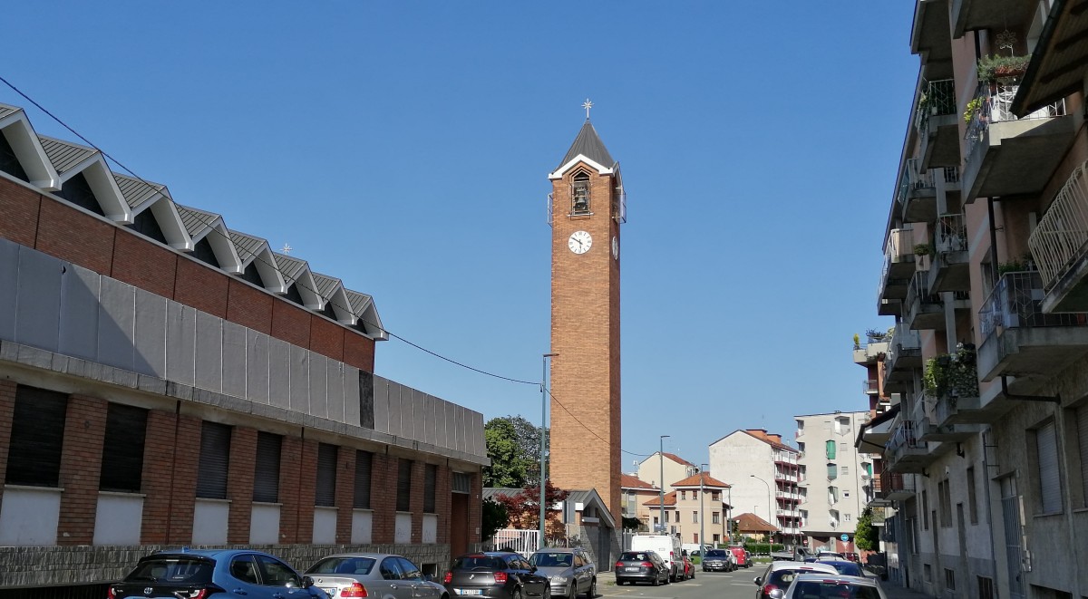 vivere al quartiere parella